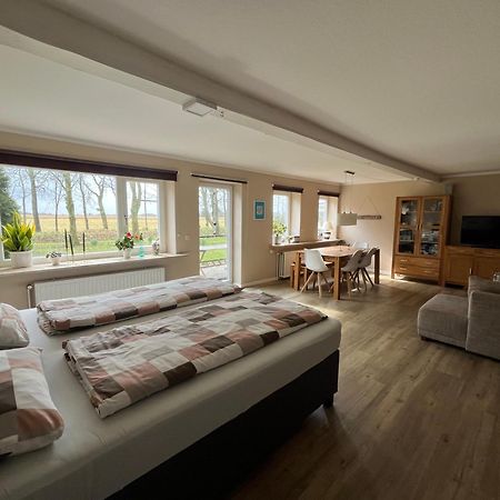 Ferienwohnung Sort Sol Grellsbuelldeich 7 Aventoft 외부 사진