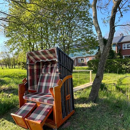 Ferienwohnung Sort Sol Grellsbuelldeich 7 Aventoft 외부 사진