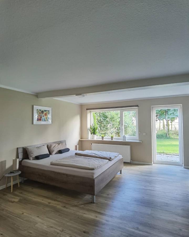 Ferienwohnung Sort Sol Grellsbuelldeich 7 Aventoft 외부 사진