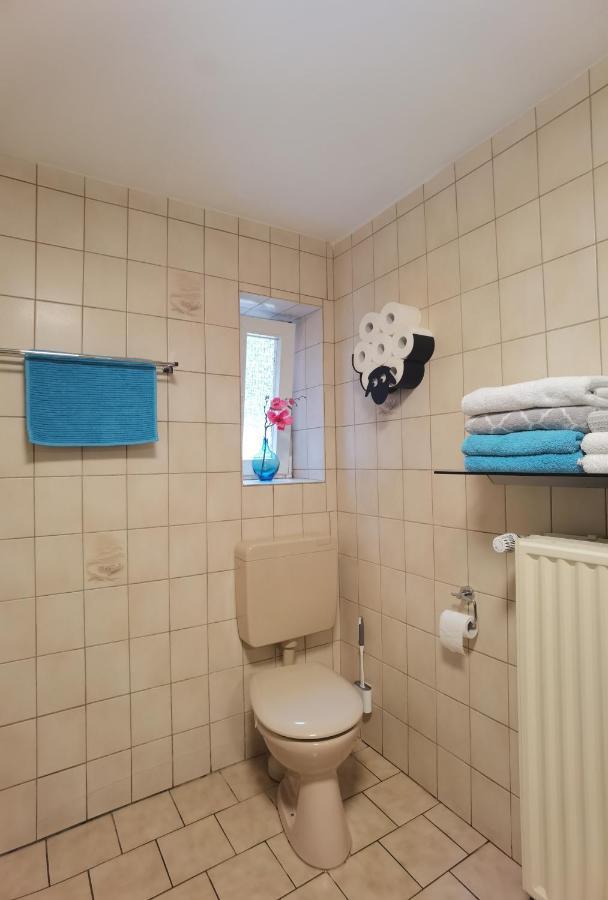 Ferienwohnung Sort Sol Grellsbuelldeich 7 Aventoft 외부 사진