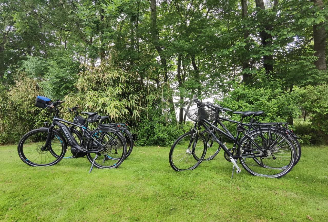 Ferienwohnung Sort Sol Grellsbuelldeich 7 Aventoft 외부 사진