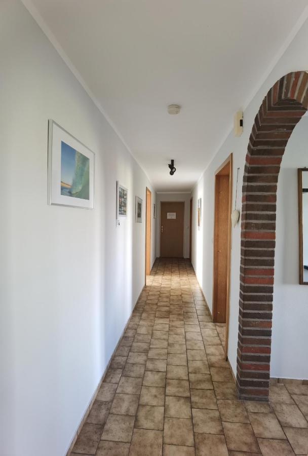 Ferienwohnung Sort Sol Grellsbuelldeich 7 Aventoft 외부 사진