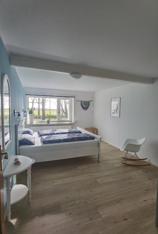 Ferienwohnung Sort Sol Grellsbuelldeich 7 Aventoft 외부 사진