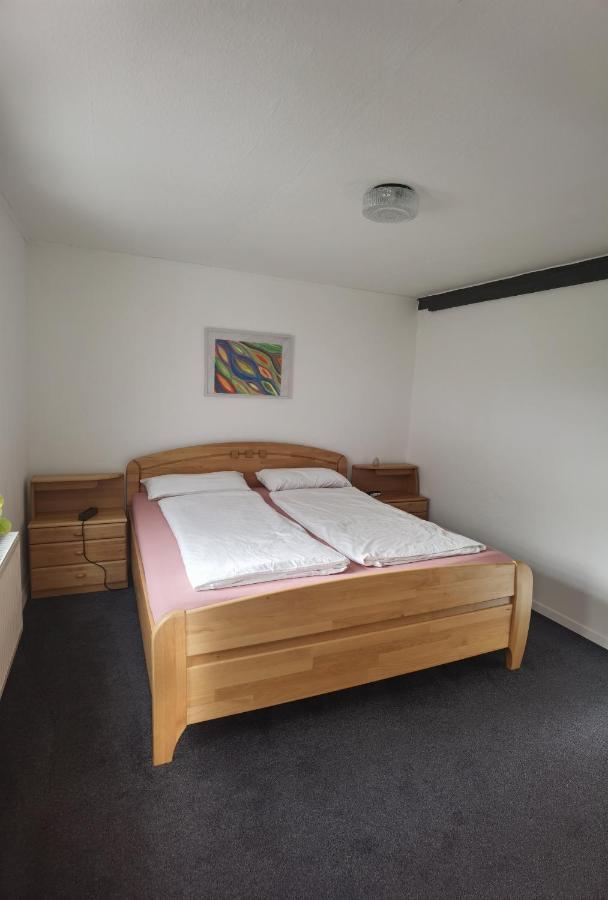 Ferienwohnung Sort Sol Grellsbuelldeich 7 Aventoft 외부 사진