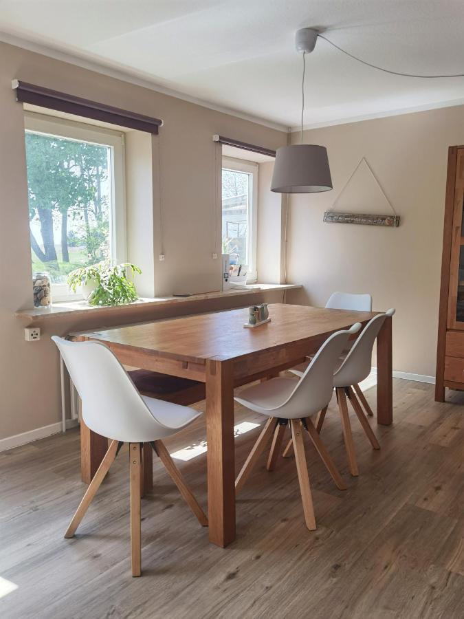 Ferienwohnung Sort Sol Grellsbuelldeich 7 Aventoft 외부 사진
