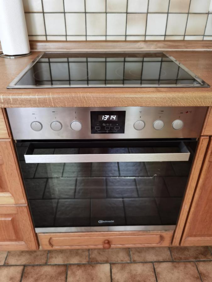 Ferienwohnung Sort Sol Grellsbuelldeich 7 Aventoft 외부 사진