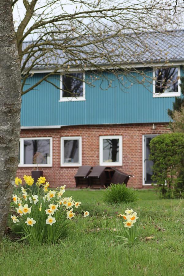 Ferienwohnung Sort Sol Grellsbuelldeich 7 Aventoft 외부 사진