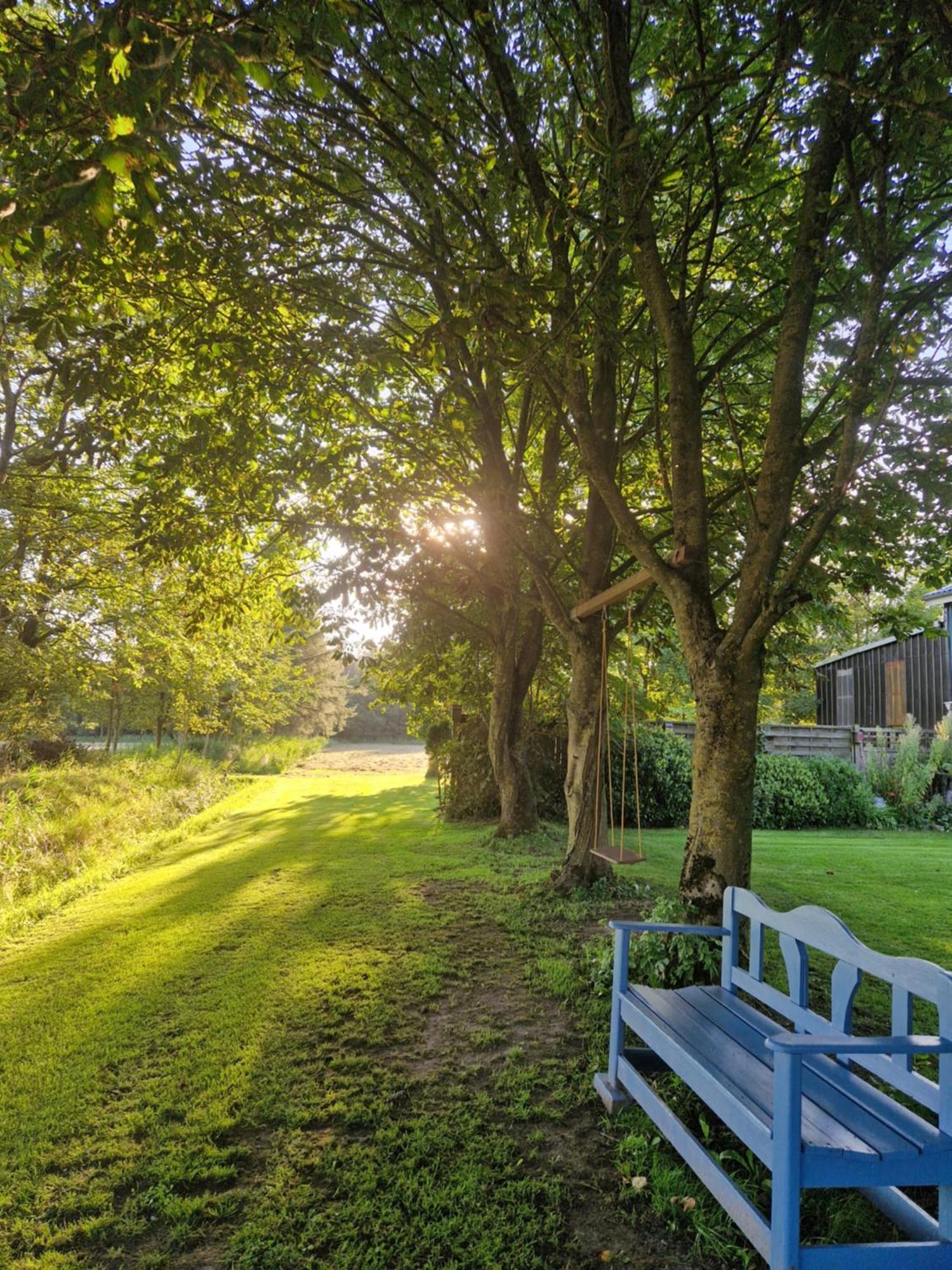 Ferienwohnung Sort Sol Grellsbuelldeich 7 Aventoft 외부 사진
