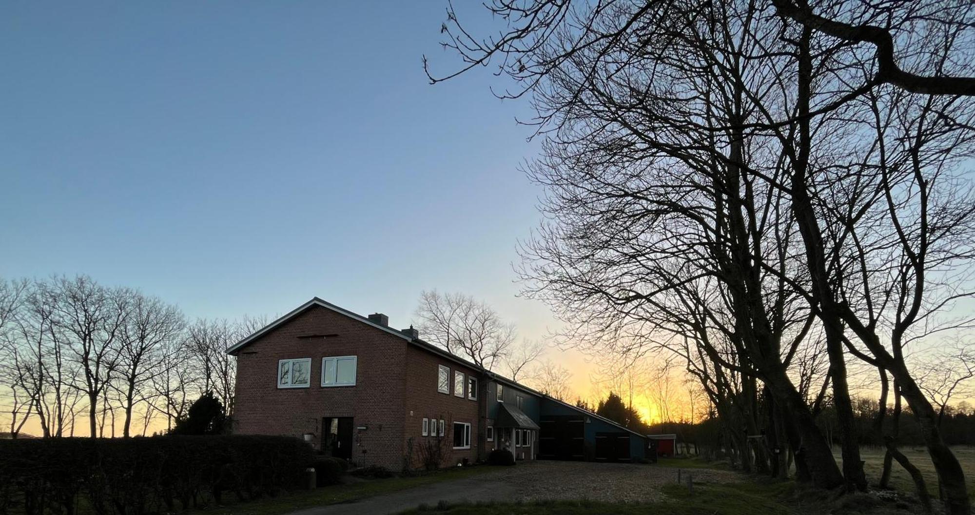 Ferienwohnung Sort Sol Grellsbuelldeich 7 Aventoft 객실 사진