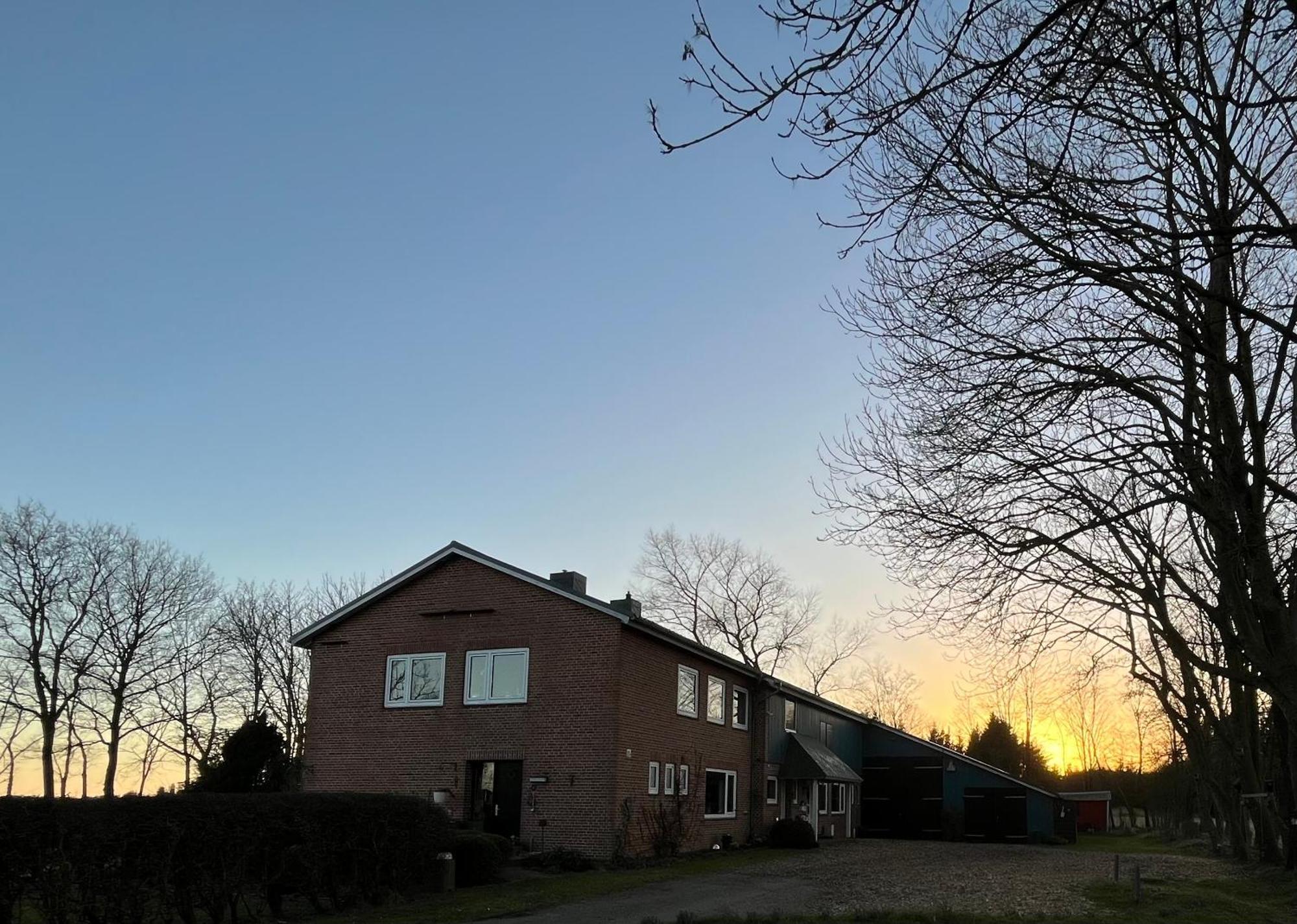 Ferienwohnung Sort Sol Grellsbuelldeich 7 Aventoft 객실 사진
