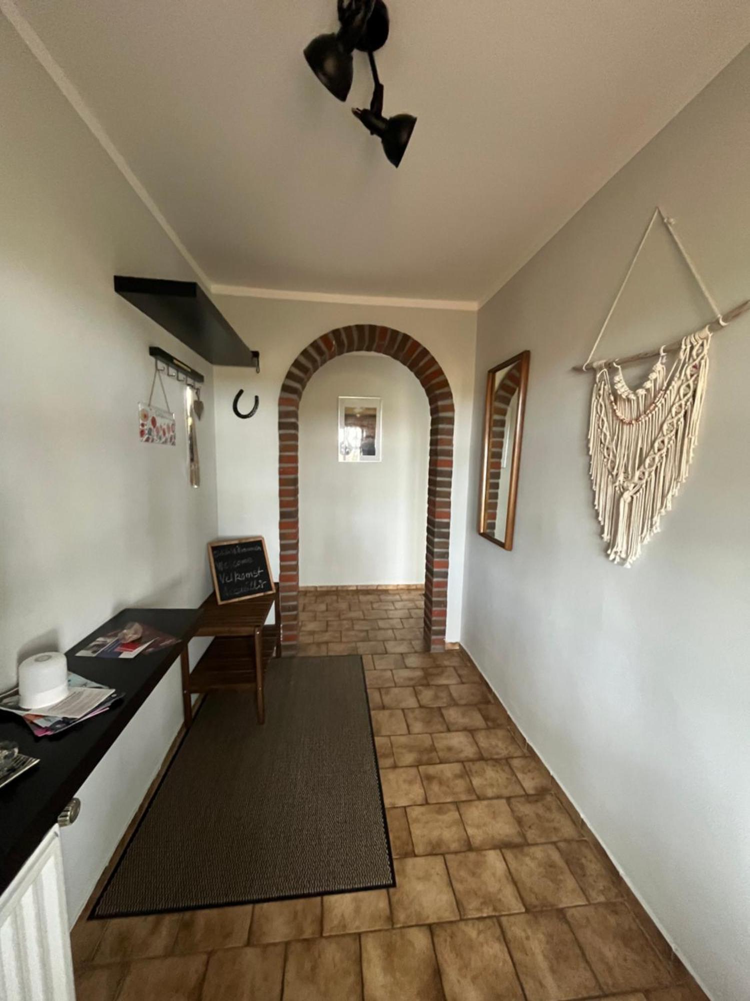 Ferienwohnung Sort Sol Grellsbuelldeich 7 Aventoft 외부 사진