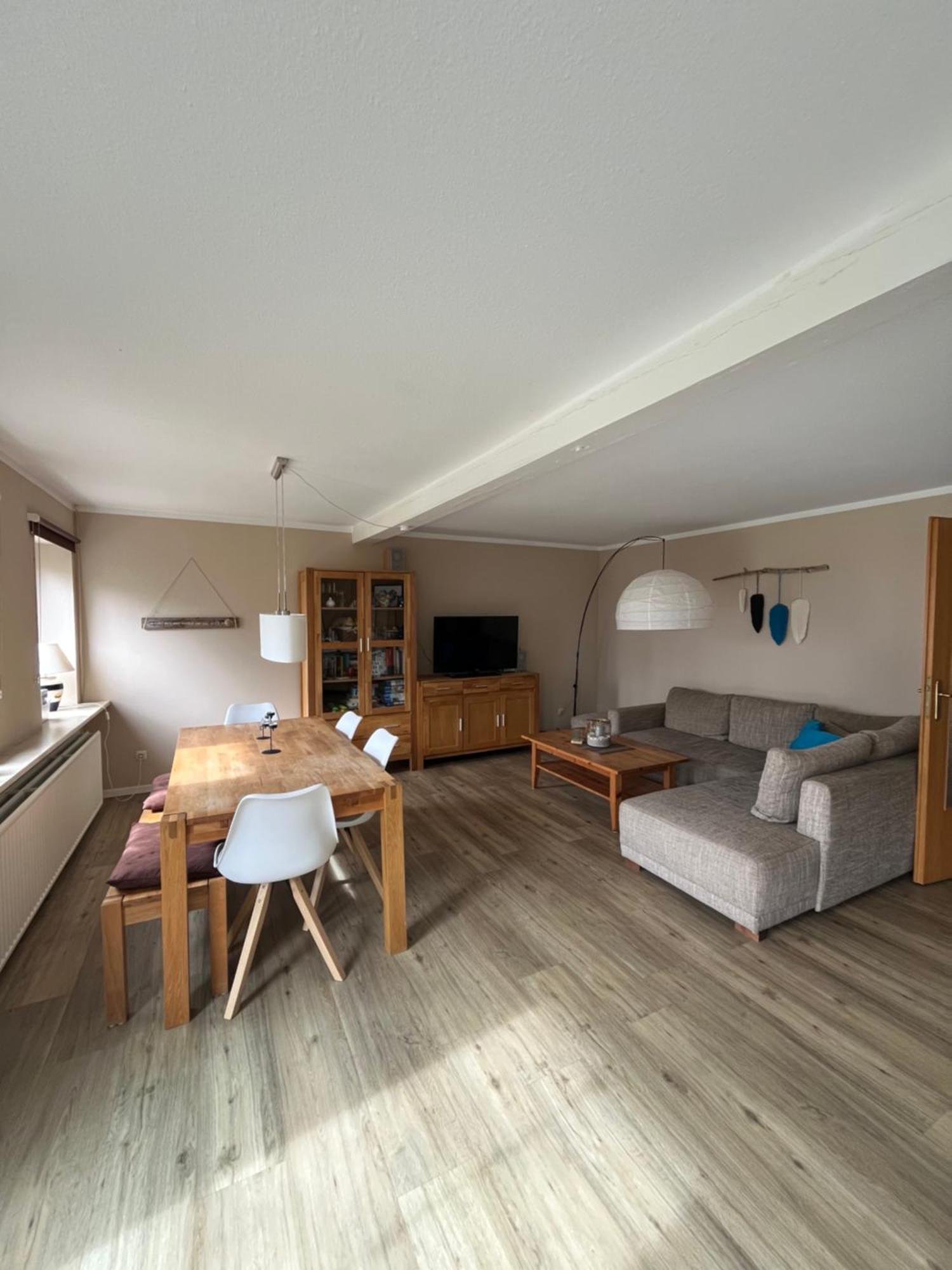 Ferienwohnung Sort Sol Grellsbuelldeich 7 Aventoft 외부 사진