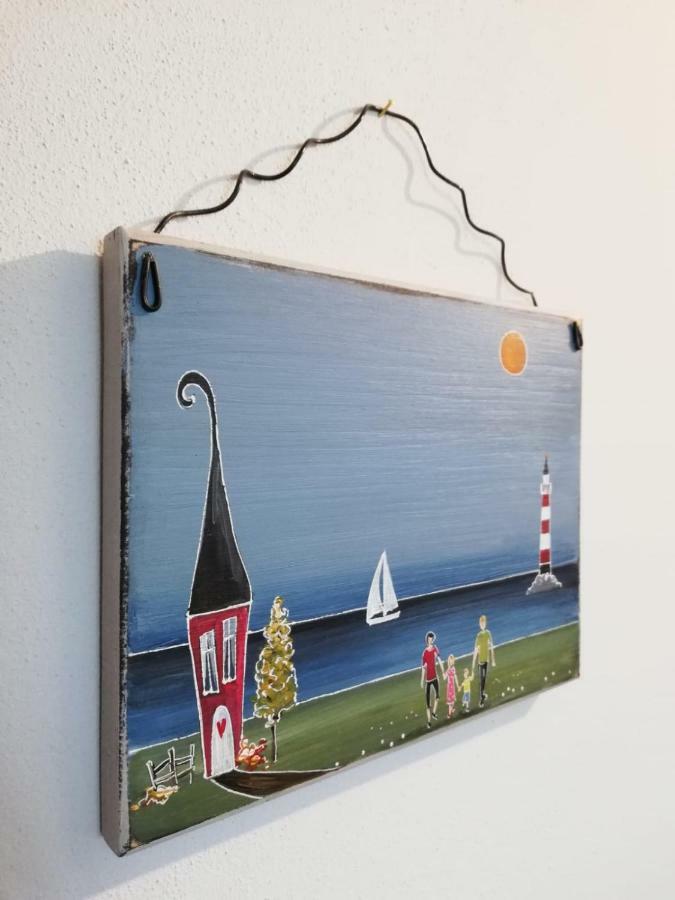 Ferienwohnung Sort Sol Grellsbuelldeich 7 Aventoft 외부 사진
