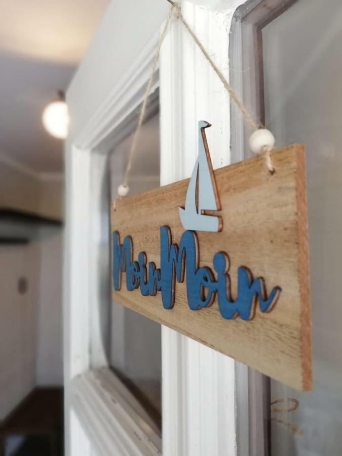 Ferienwohnung Sort Sol Grellsbuelldeich 7 Aventoft 외부 사진