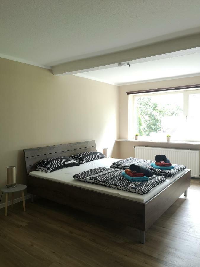 Ferienwohnung Sort Sol Grellsbuelldeich 7 Aventoft 외부 사진