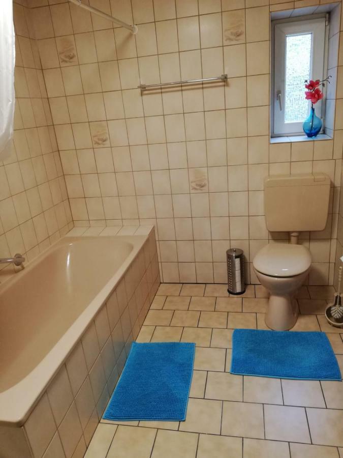 Ferienwohnung Sort Sol Grellsbuelldeich 7 Aventoft 외부 사진
